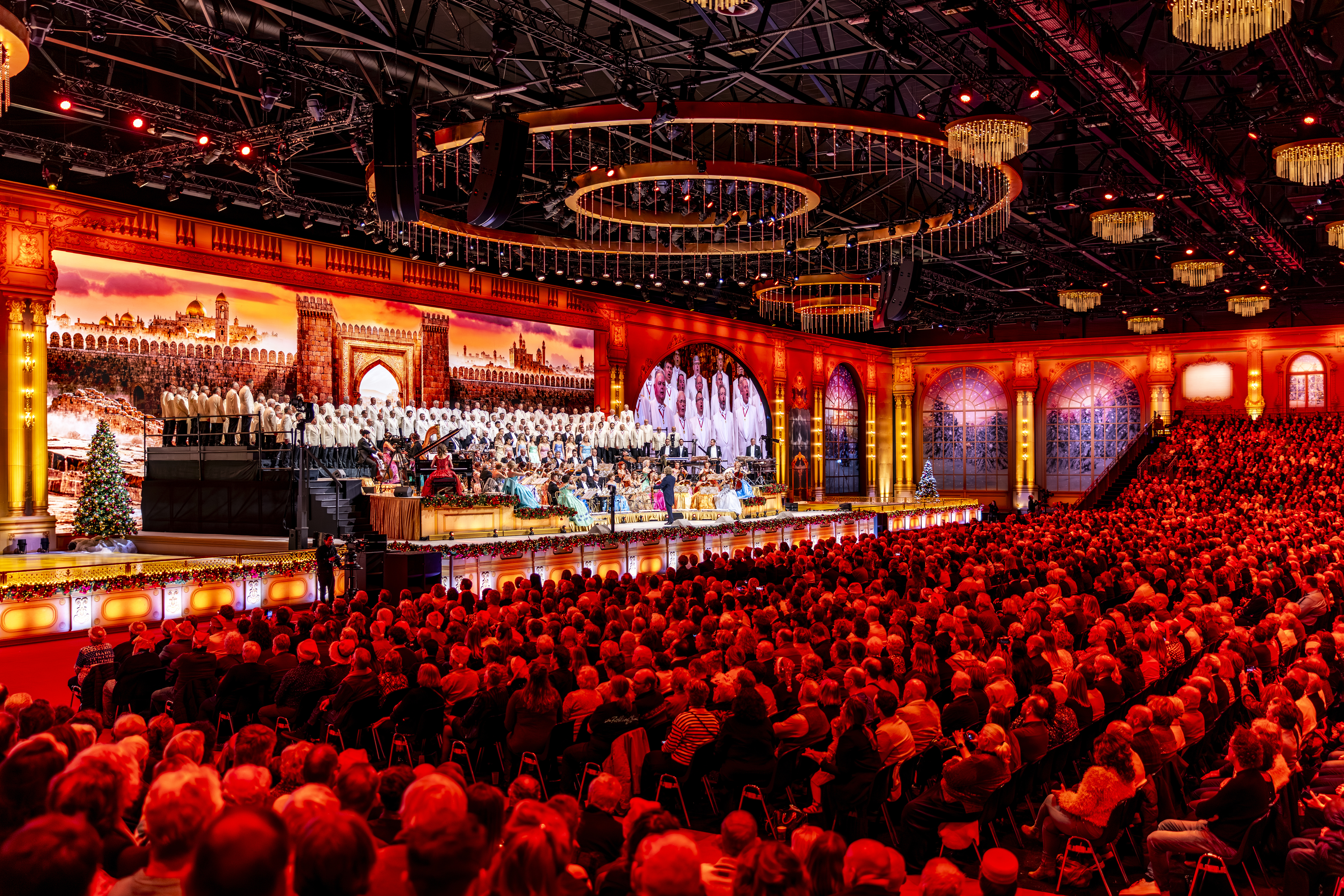 Winter Magic with André Rieu | VIVA Cruises