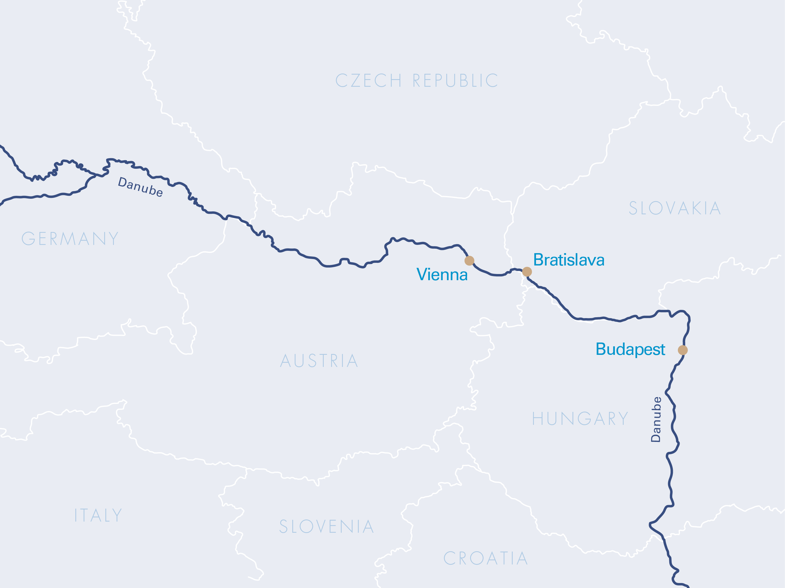 Cruise Map