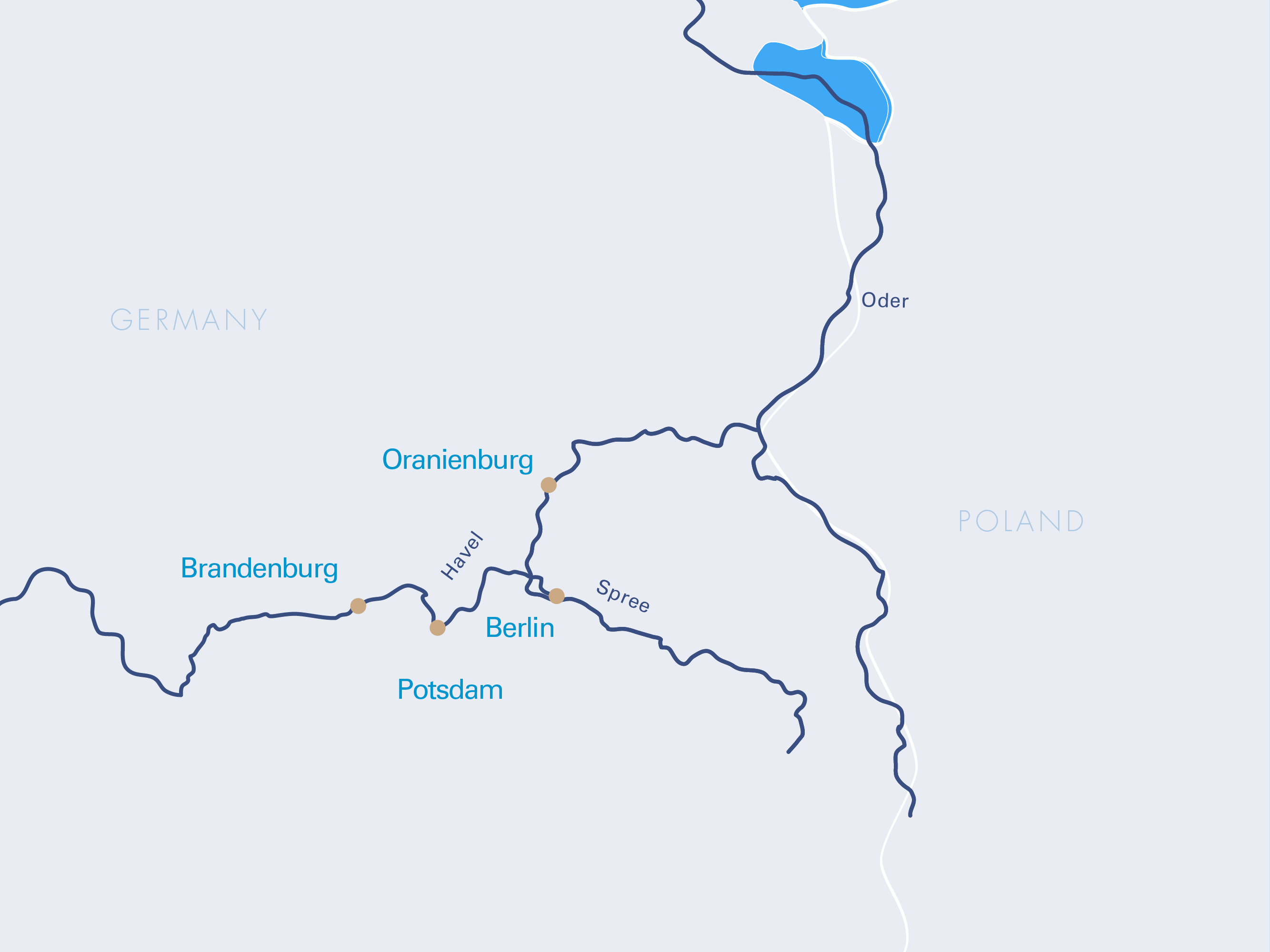 Cruise Map