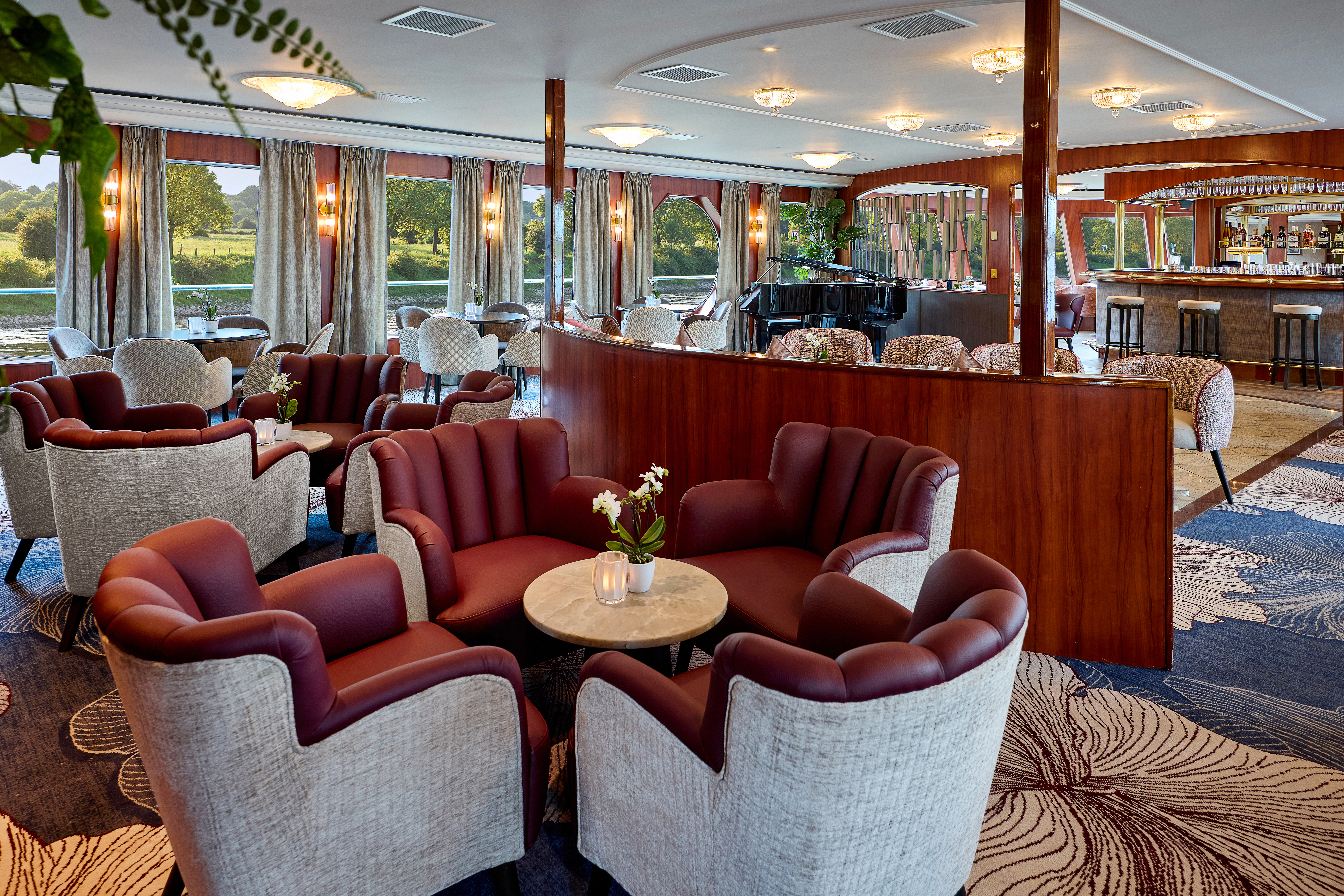 Crime Cruise From Bremen | VIVA Cruises