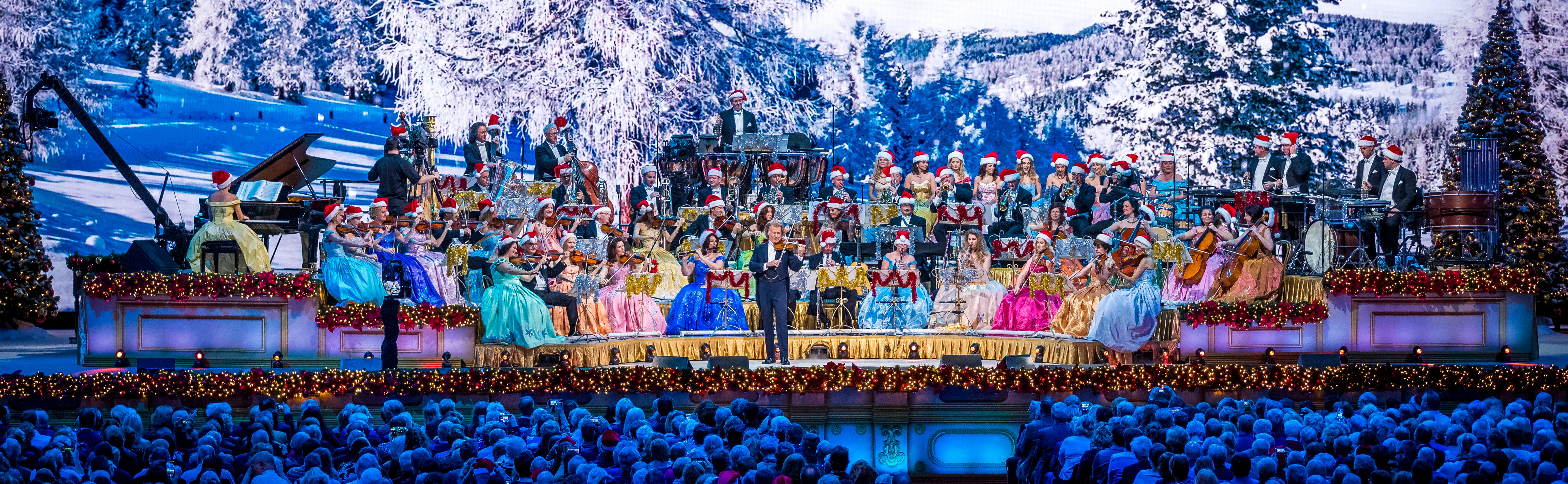 Winter Magic with André Rieu | VIVA Cruises