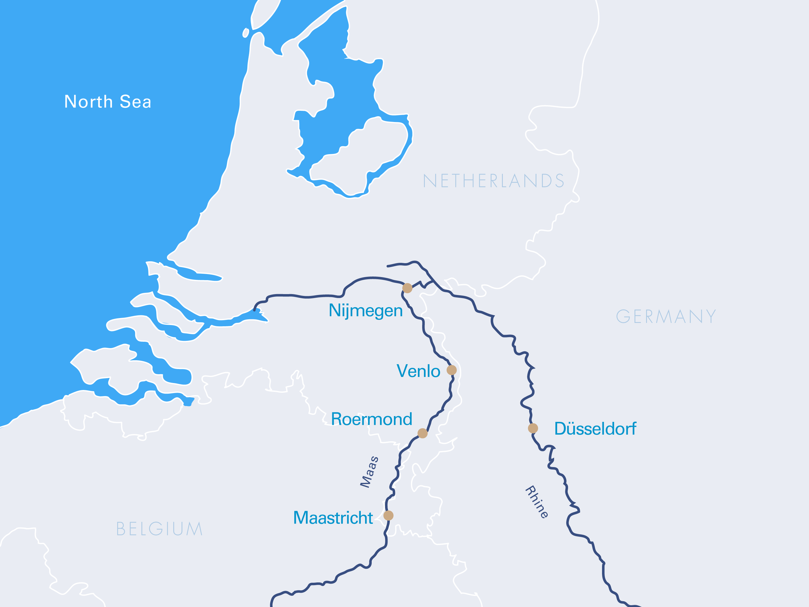 Cruise Map