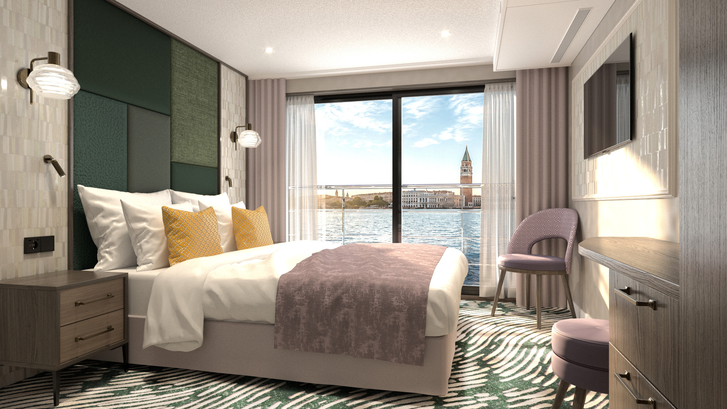 Culture, Style & Mee | VIVA Cruises