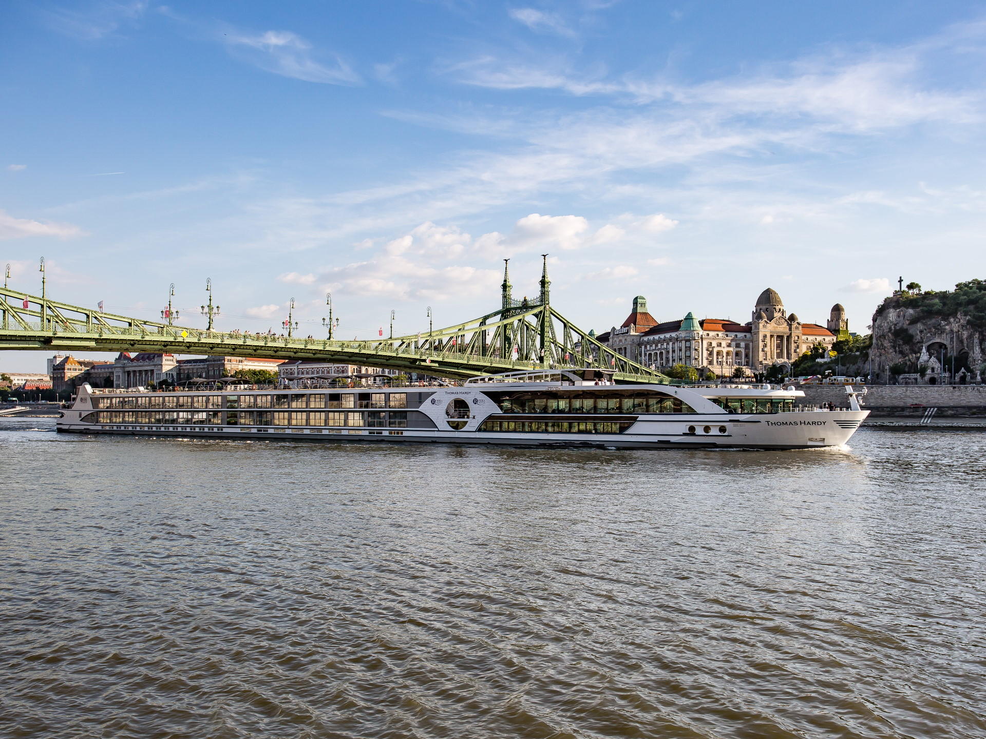 MS THOMAS HARDY | VIVA Cruises