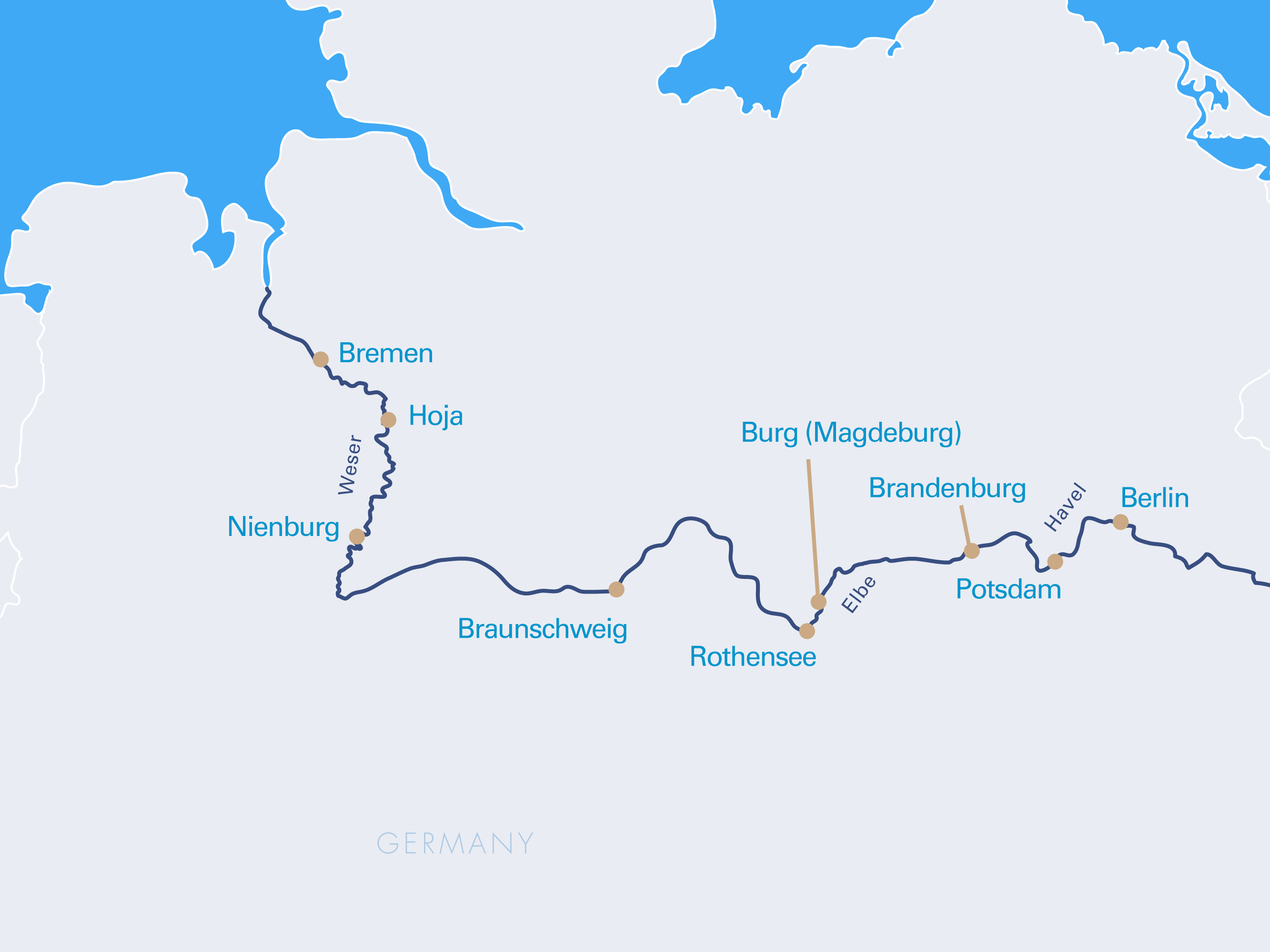 Crime Cruise From Bremen | VIVA Cruises