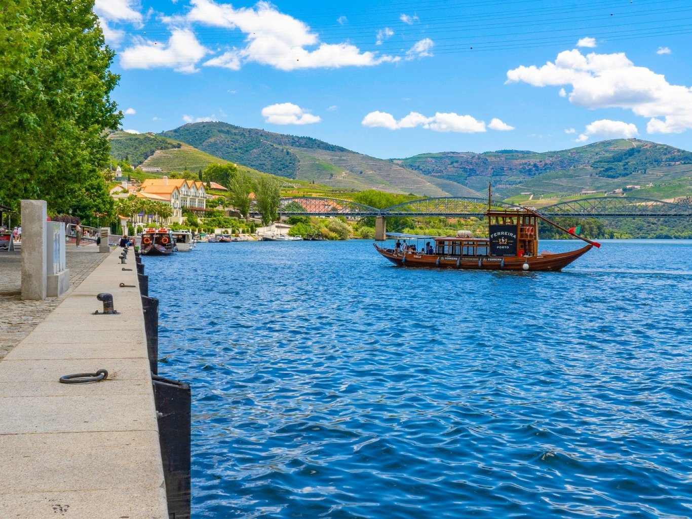 Douro Entdecker VIVA Cruises