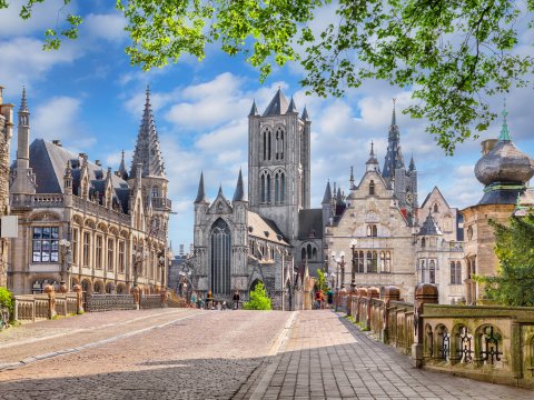 Städte der Niederlande & Belgien VIVA Cruises