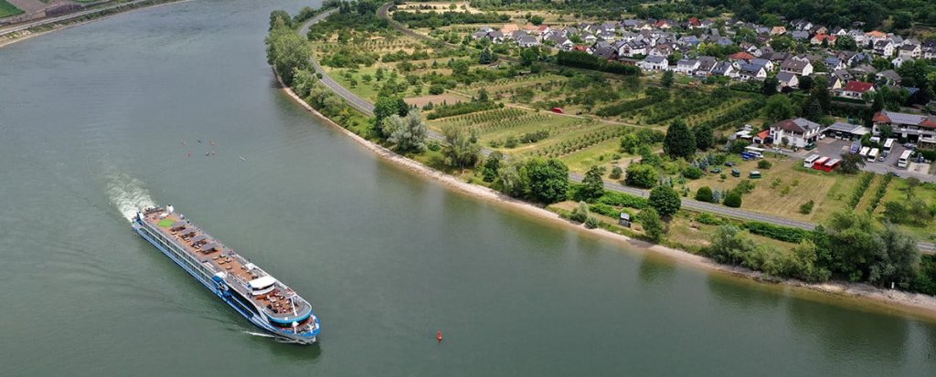  VIVA Cruises makes river cruises 2024 bookable - Start dreaming of next Motiv 