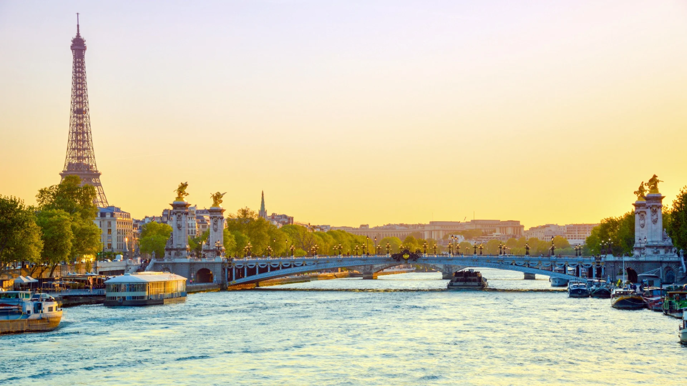 Flusskreuzfahrten 2025 | VIVA Cruises | VIVA Cruises