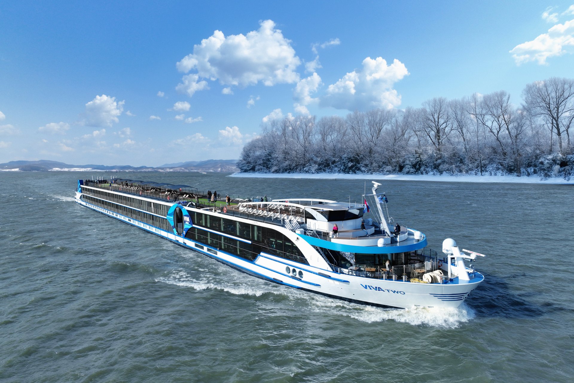 Homepage | VIVA Cruises