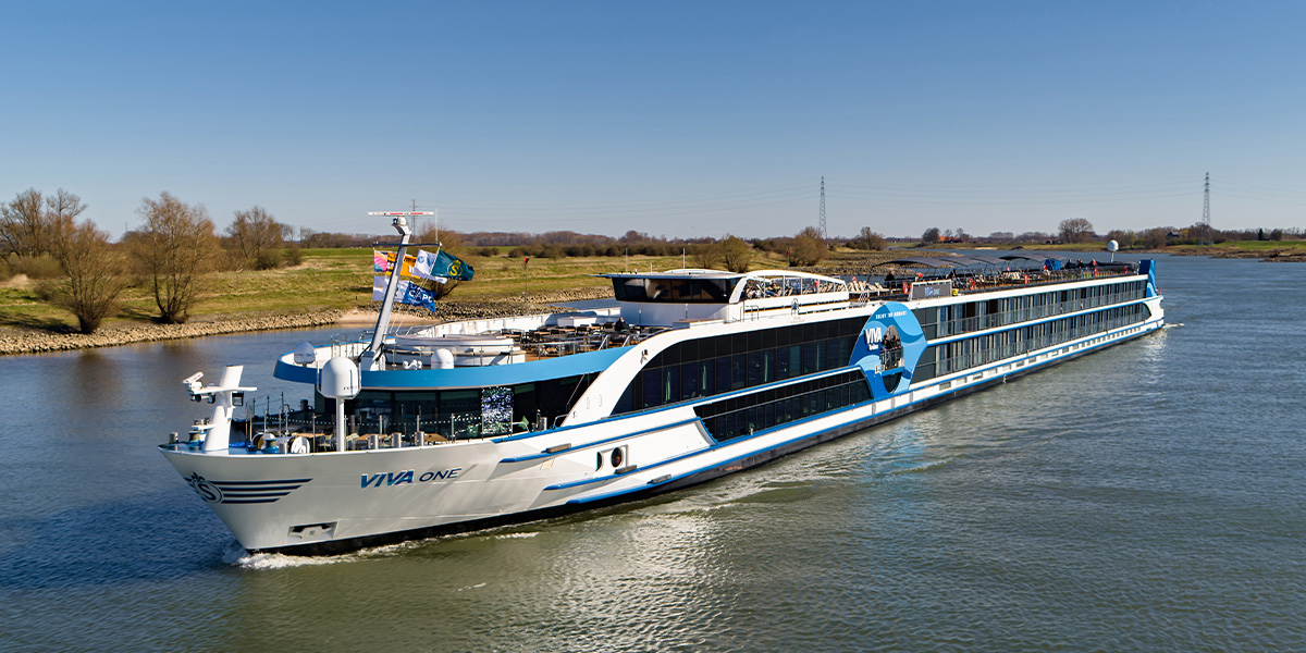  Flussreiseprogramm 2025 