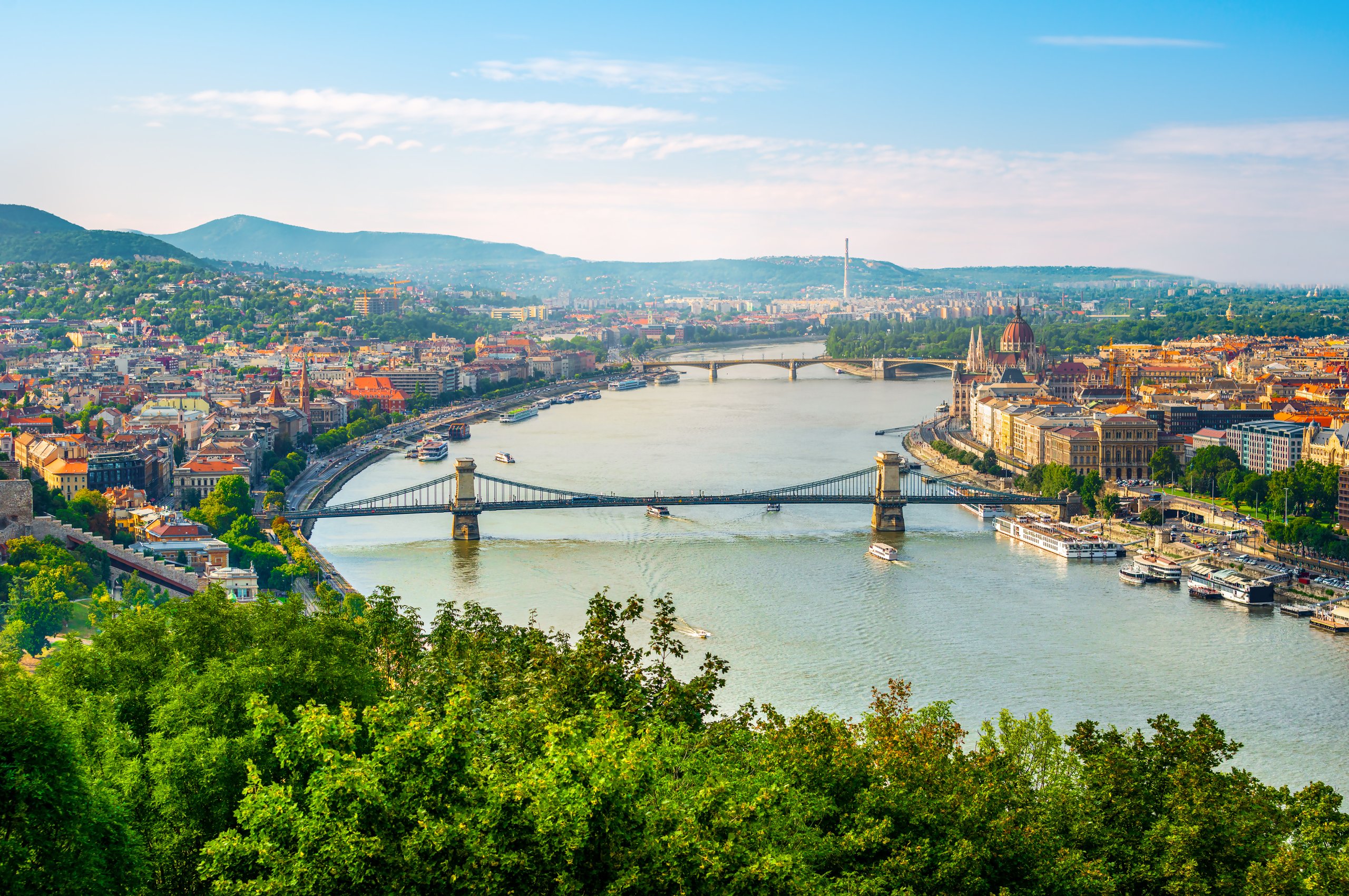 Viva Cruises — Danube Highlights: Nuremberg to Budapest