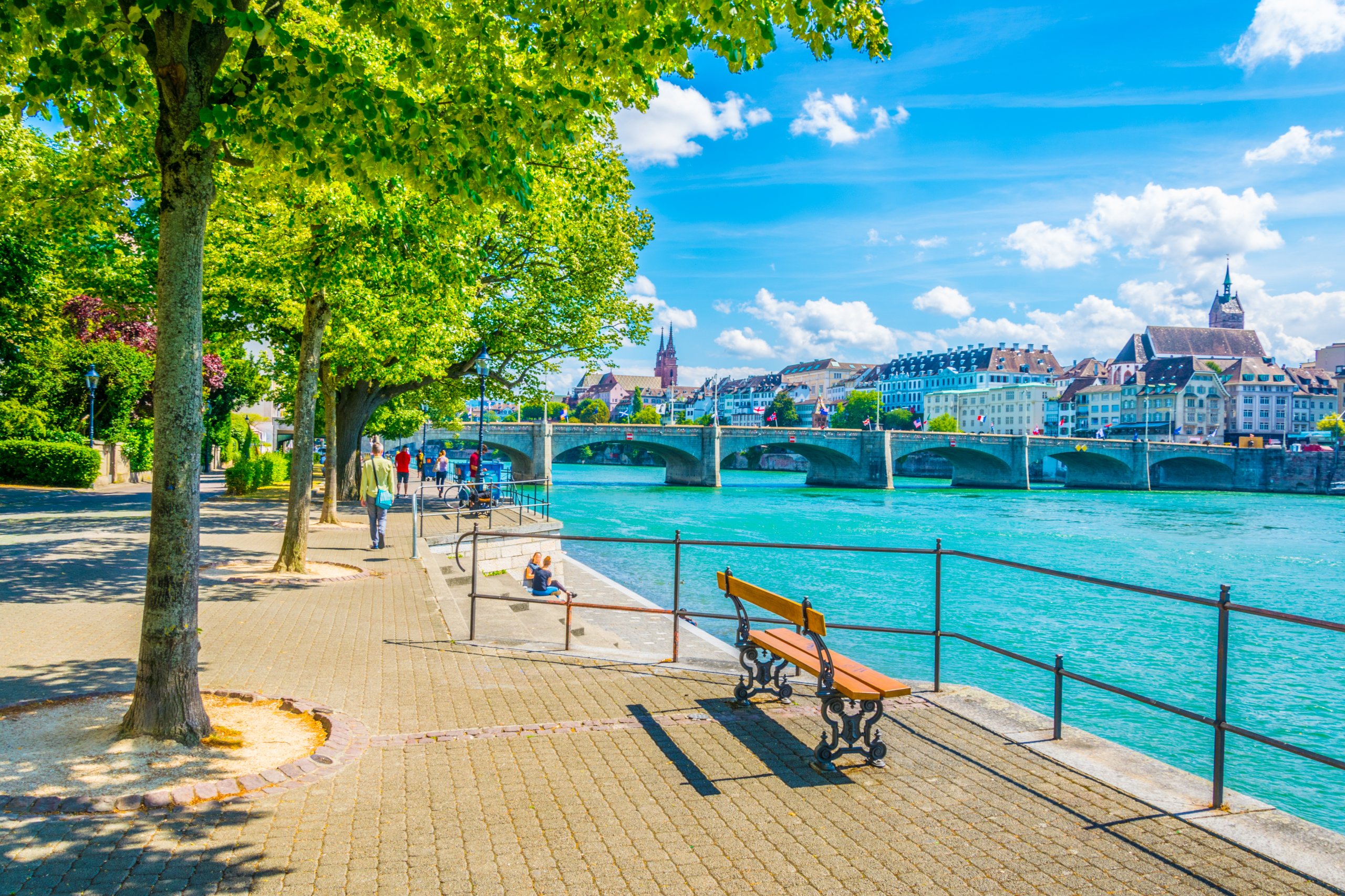 Viva Cruises — Summer Magic from Basel to Vienna