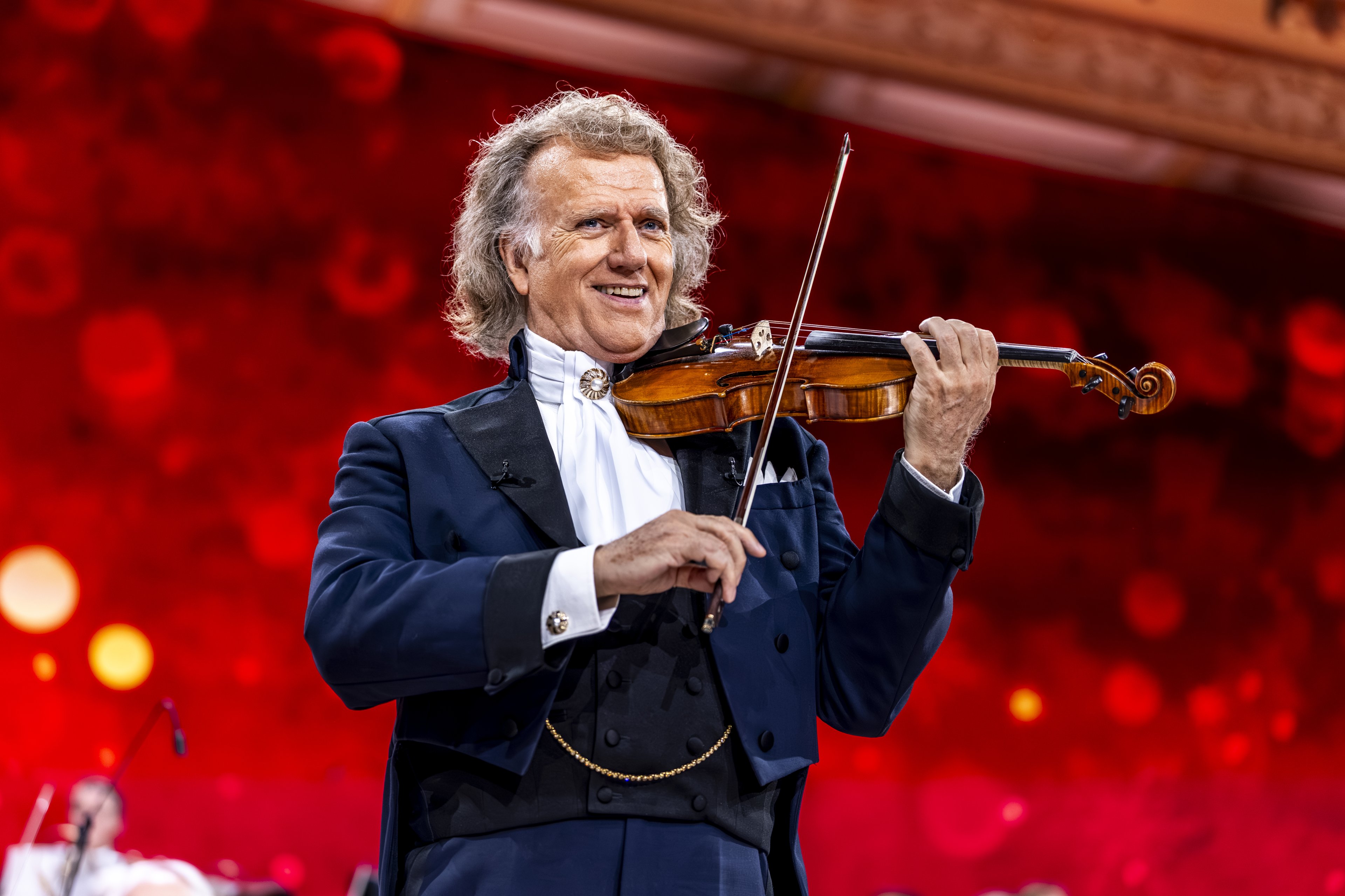 クラシック ANDRE RIEU Winter Magic with André Rieu | VIVA Cruises