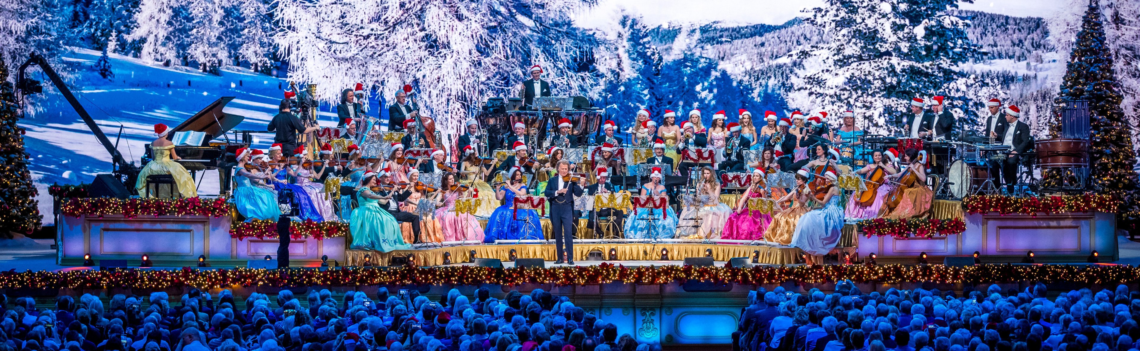 Winter Magic with André Rieu | VIVA Cruises
