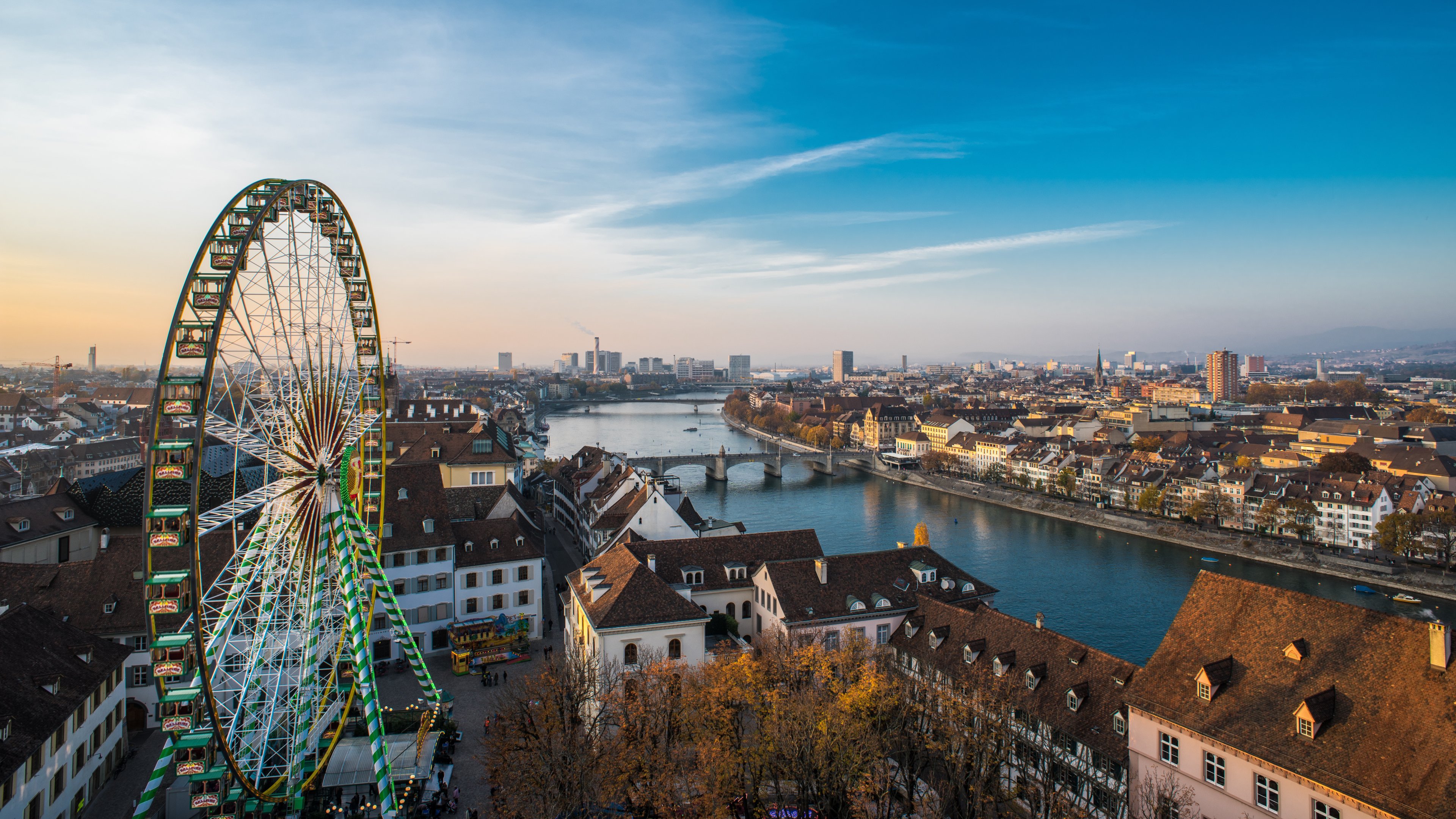 Der Rhein ab Basel | VIVA Cruises