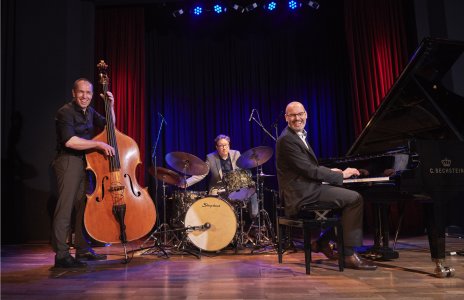 Jazz-Kreuzfahrt auf der Mosel