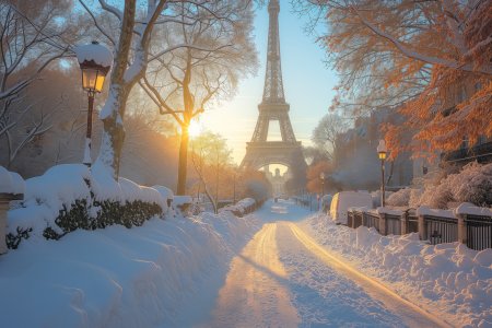 Paris & Seine Rendezvous