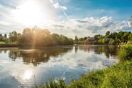 Europas Flüsse von Wien bis Basel