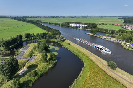 Sommerzeit in der Niederlande