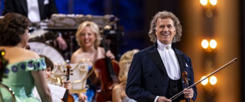 Über den Rhein nach Maastricht mit André Rieu