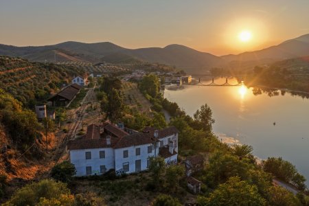 Der goldene Fluss - Douro