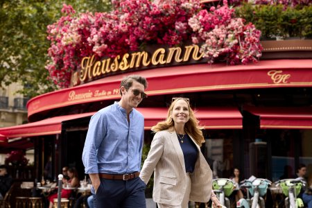 Paris City Stay – Savoir-vivre pur