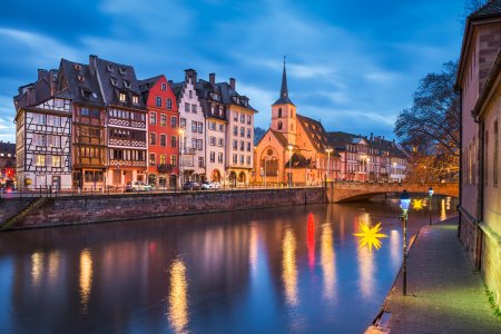 Elsässische Auszeit ab Frankfurt