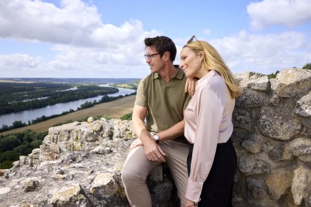 Eleganz der Normandie