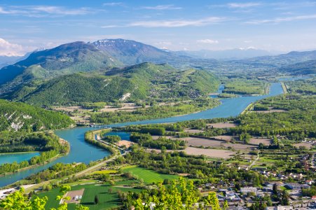 Lyon und die Provence