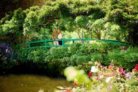 Spuren des Impressionismus