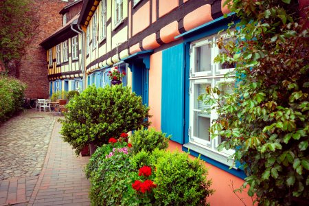 Zwischen Schlössern und Backsteingotik