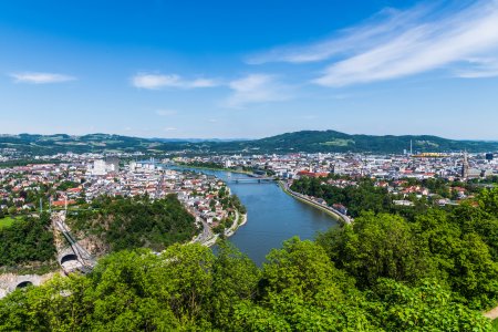 Donau Entdecker von Wien bis Passau