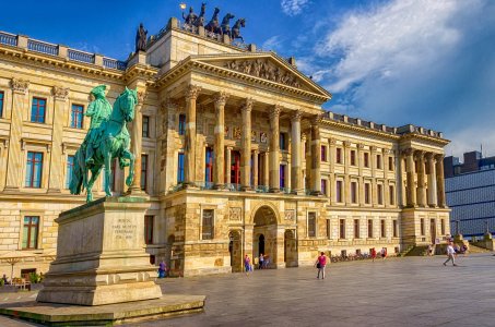 Krimireise nach Bremen