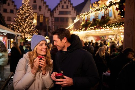 Weihnachten im Herzen Europas