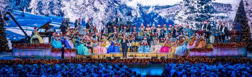 Wintermagie mit André Rieu