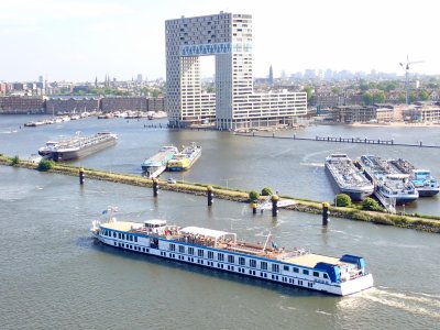 Von Grachten zu Hanse