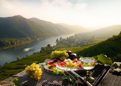 Culinary Cruise Donau – Kaiserliche Genüsse