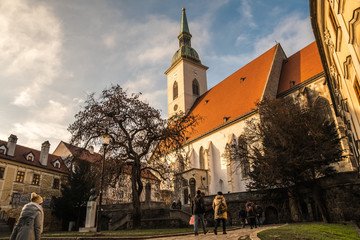 Donau-Momente zwischen vier Städten