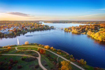 Schönes Ostdeutschland