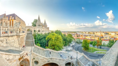 Wien trifft Budapest