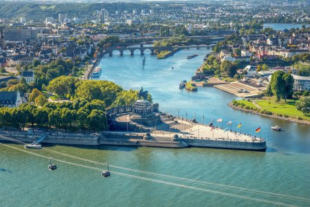 Moselzauber ab Koblenz