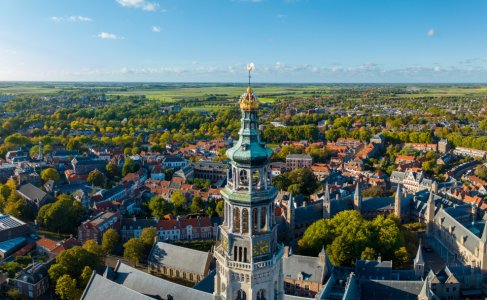 Cityhopping Niederlande