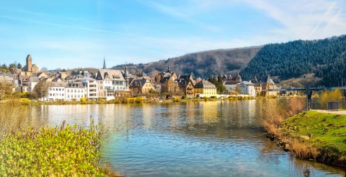 Sommermomente auf Rhein und Mosel