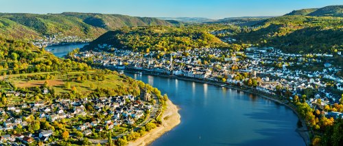 Wellness zwischen Metropolen & Fachwerk