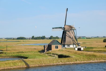 Inselperle der Niederlande