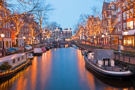 Wintermomente ab Antwerpen