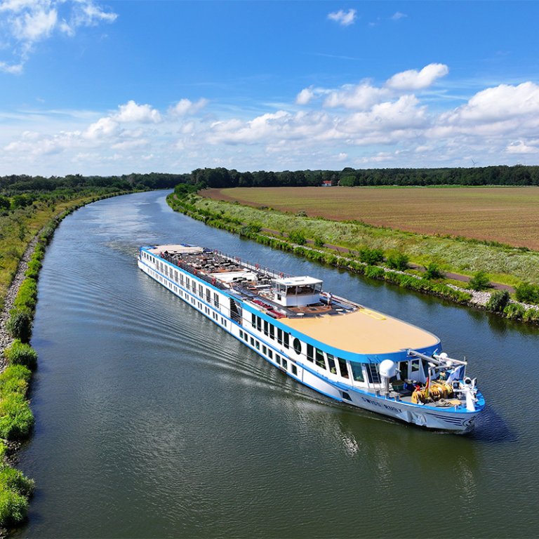 Flusskreuzfahrten 2025 | VIVA Cruises | VIVA Cruises